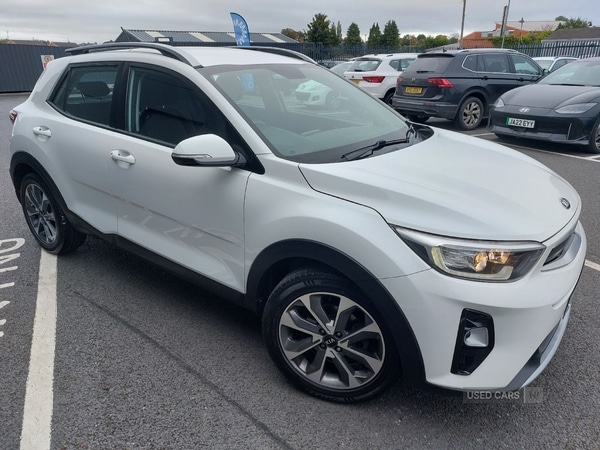Used Kia Stonic 2018 for sale - 76228591: Photo 3