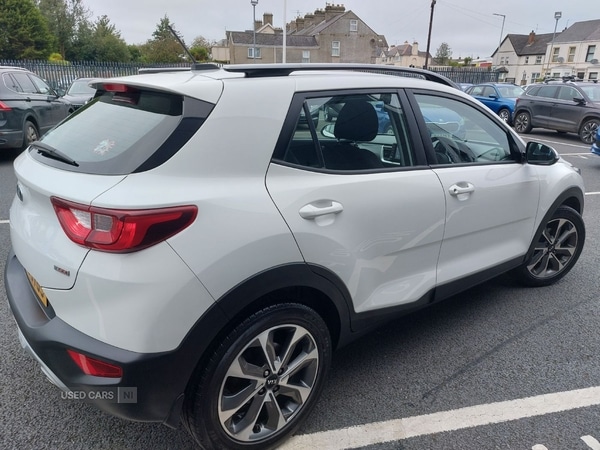 Used Kia Stonic 2018 for sale - 76228591: Photo 4