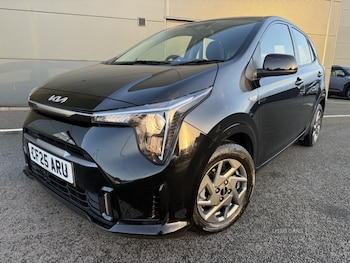 Kia Picanto feature image