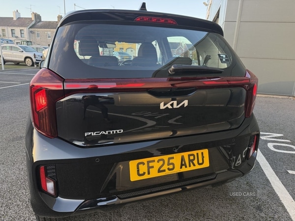 Used Kia Picanto 2025 for sale - 77017441: Photo 8