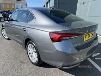 Used Skoda Octavia 2024 for sale - 74600622: Photo