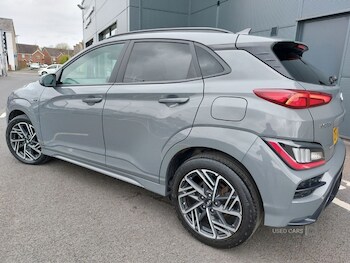 Used Hyundai KONA 2023 for sale - 78246048: Photo