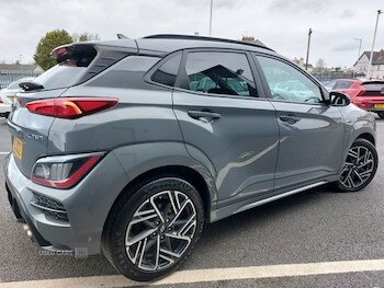 Used Hyundai KONA 2023 for sale - 78246048: Photo