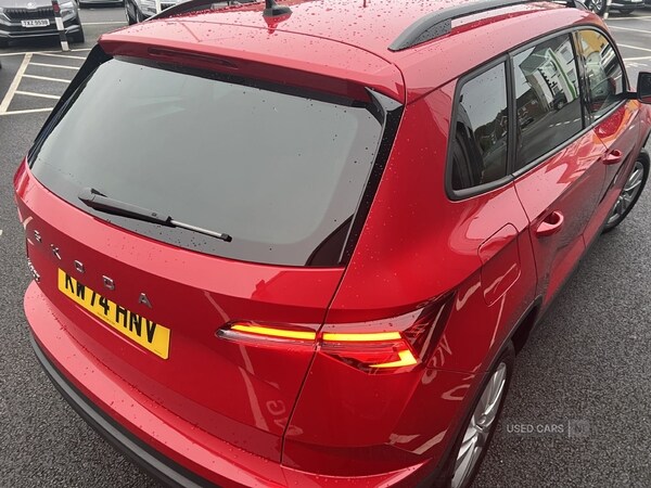 Used Skoda Karoq 2025 for sale - 76167923: Photo 11