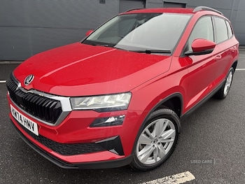 Skoda - Karoq