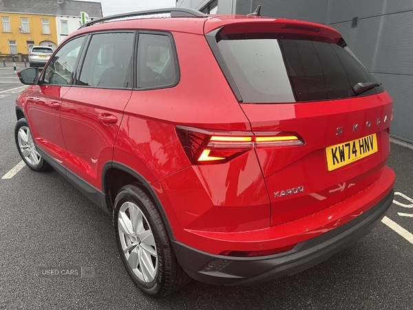 Used Skoda Karoq 2025 for sale - 76167923: Photo 2