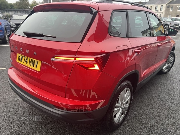 Used Skoda Karoq 2025 for sale - 76167923: Photo 4