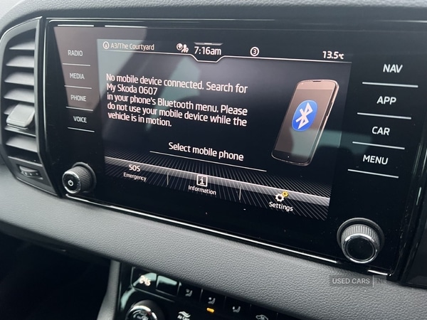 Used Skoda Karoq 2025 for sale - 76167923: Photo 45