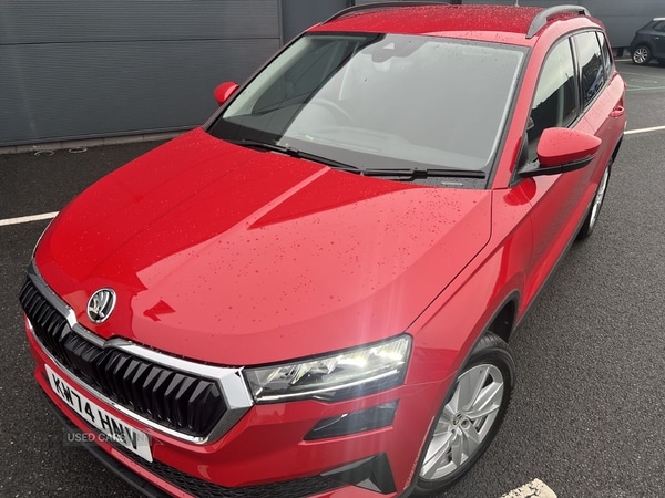 Used Skoda Karoq 2025 for sale - 76167923: Photo 9