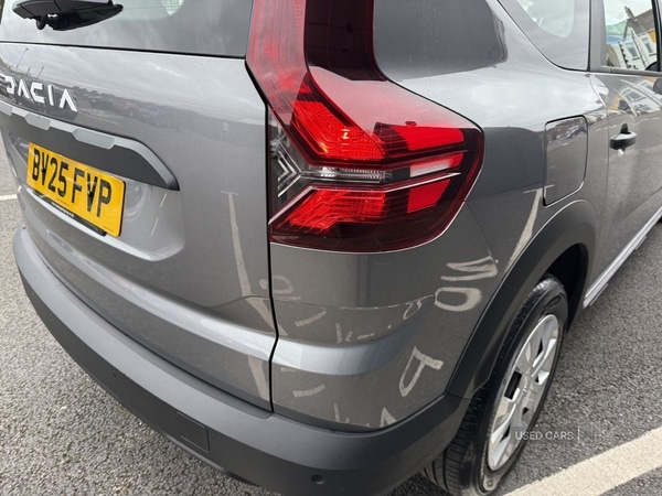 Used Dacia Jogger 2025 for sale - 77672424: Photo 13