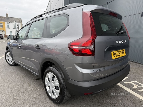 Used Dacia Jogger 2025 for sale - 77672424: Photo 2