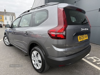 Used Dacia Jogger 2025 for sale - 77672424: Photo