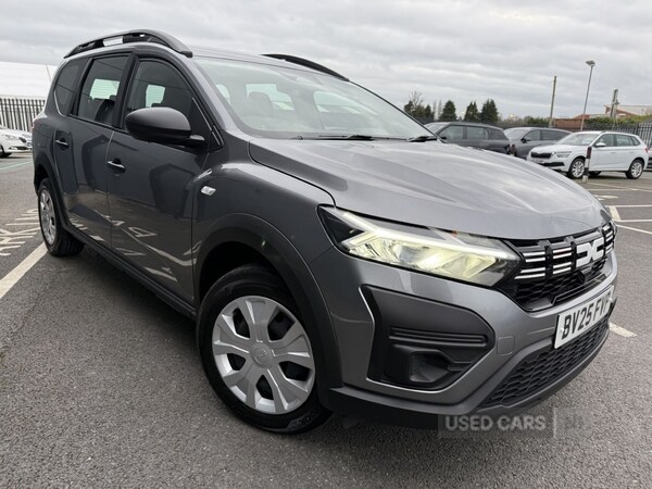 Used Dacia Jogger 2025 for sale - 77672424: Photo 3