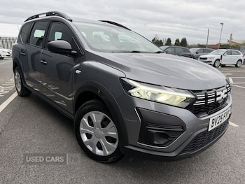 Used Dacia Jogger 2025 for sale - 77672424: Photo