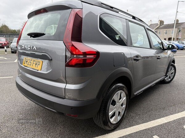 Used Dacia Jogger 2025 for sale - 77672424: Photo 4
