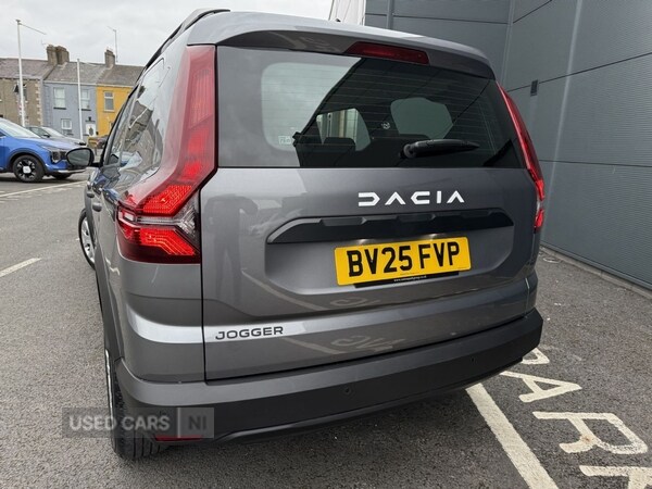 Used Dacia Jogger 2025 for sale - 77672424: Photo 8