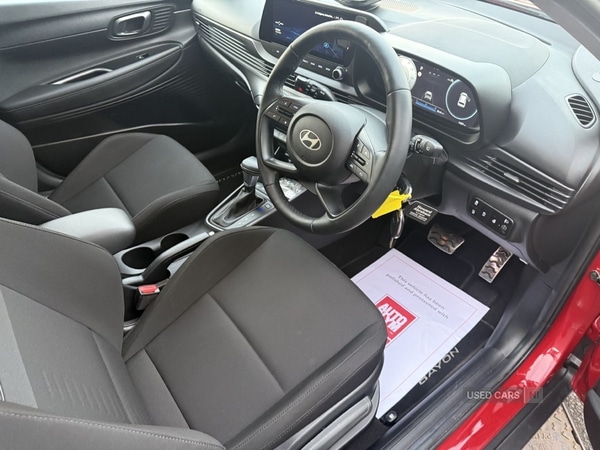 Used Hyundai BAYON 2025 for sale - 78215227: Photo 16