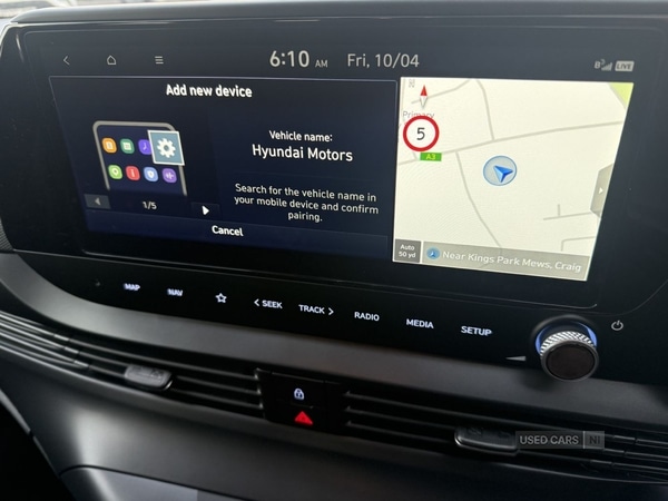 Used Hyundai BAYON 2025 for sale - 78215227: Photo 25