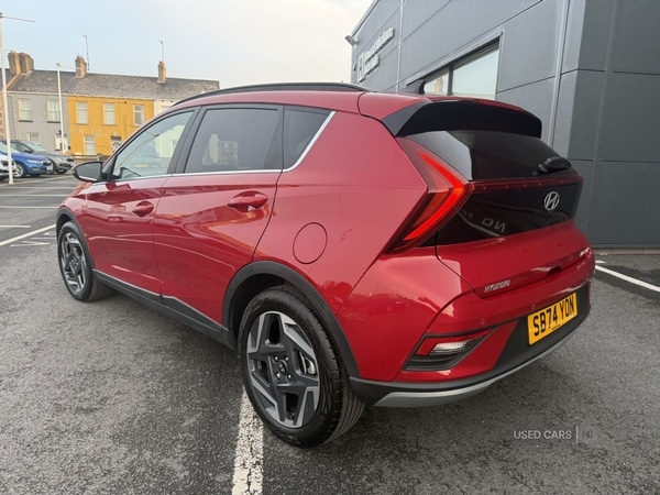 Used Hyundai BAYON 2025 for sale - 78215227: Photo 30