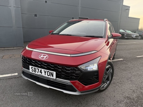 Used Hyundai BAYON 2025 for sale - 78215227: Photo 50