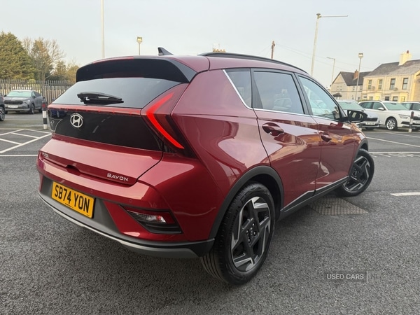 Used Hyundai BAYON 2025 for sale - 78215227: Photo 6