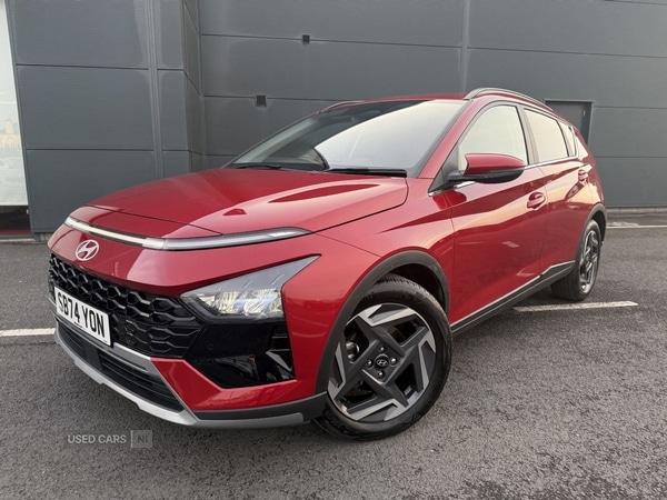 Used Hyundai BAYON 2025 for sale - 78215227: Photo 7