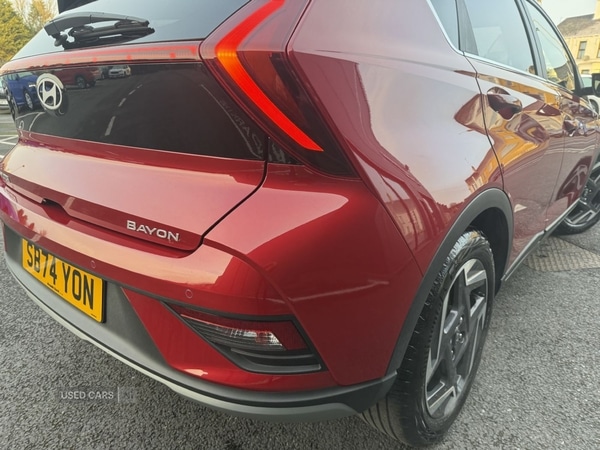 Used Hyundai BAYON 2025 for sale - 78215227: Photo 8