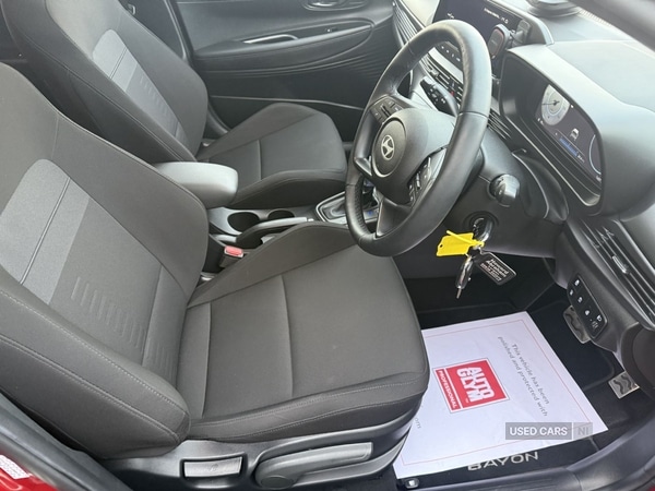 Used Hyundai BAYON 2025 for sale - 78215227: Photo 9