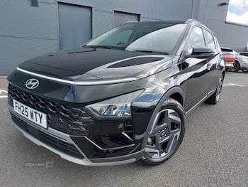 Used Hyundai BAYON 2025 for sale - 79767940: Photo