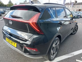Used Hyundai BAYON 2025 for sale - 79767940: Photo