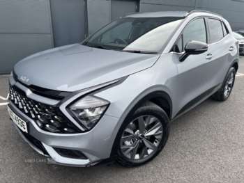 2025 - 1.6T GDi 207 HEV GT-Line 5dr Auto