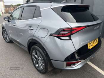 Used Kia Sportage 2025 for sale - 74936192: Photo