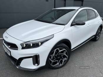 2025 - 1.5T GDi ISG 138 GT-Line 5dr