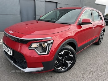 2024 - 150kW 2 Nav 65kWh 5dr Auto