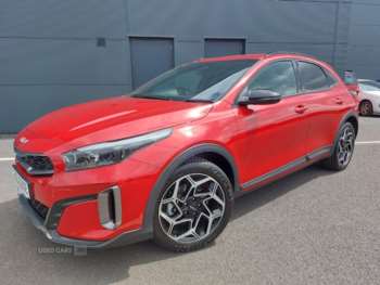 2025 - 1.5T GDi ISG 138 GT-Line 5dr