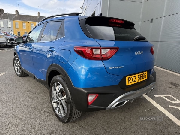 Used Kia Stonic 2022 for sale - 77854901: Photo 2