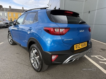 Used Kia Stonic 2022 for sale - 77854901: Photo