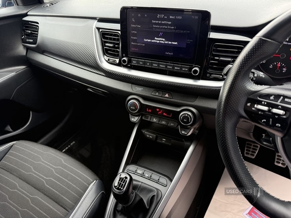 Used Kia Stonic 2022 for sale - 77854901: Photo 35