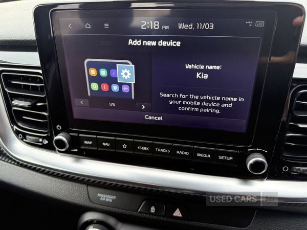 Used Kia Stonic 2022 for sale - 77854901: Photo 42