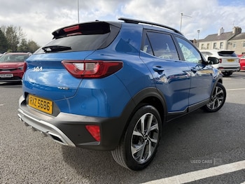 Used Kia Stonic 2022 for sale - 77854901: Photo