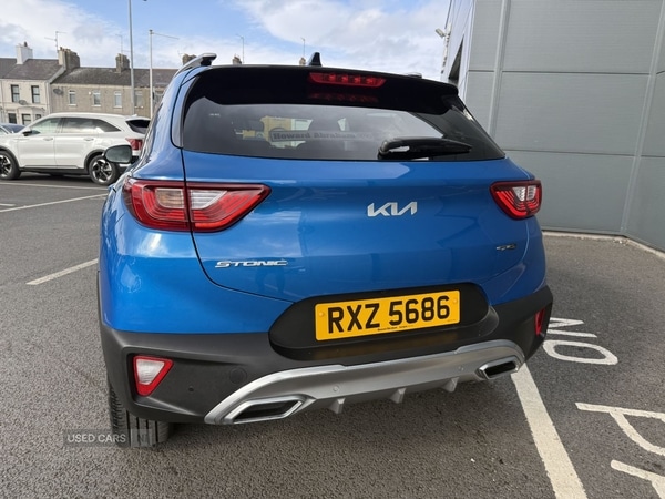 Used Kia Stonic 2022 for sale - 77854901: Photo 8