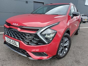 Kia Sportage feature image