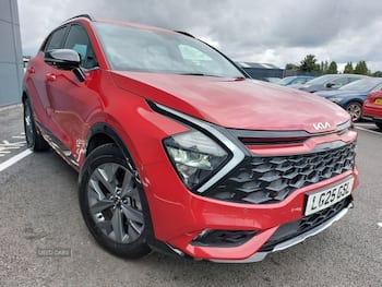 Used Kia Sportage 2025 for sale - 79681414: Photo