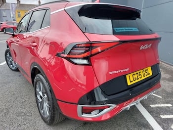 Used Kia Sportage 2025 for sale - 79681414: Photo