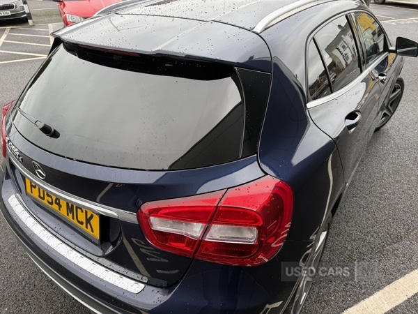 Used Mercedes-Benz GLA 2018 for sale - 77697201: Photo 11