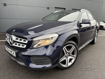 Mercedes-Benz GLA feature image