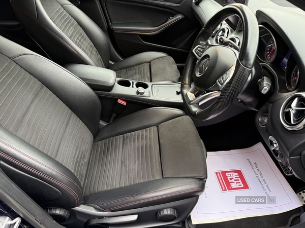 Used Mercedes-Benz GLA 2018 for sale - 77697201: Photo 21