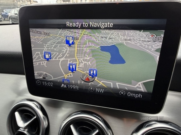 Used Mercedes-Benz GLA 2018 for sale - 77697201: Photo 42