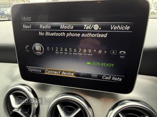 Used Mercedes-Benz GLA 2018 for sale - 77697201: Photo 44