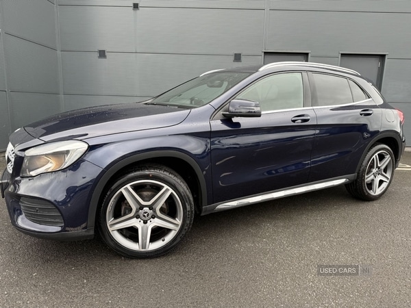 Used Mercedes-Benz GLA 2018 for sale - 77697201: Photo 5